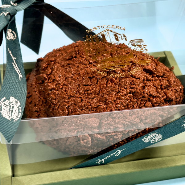 Uovo Pralinato alla Nocciola