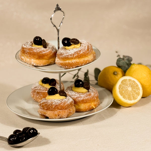 Zeppole di San Giuseppe