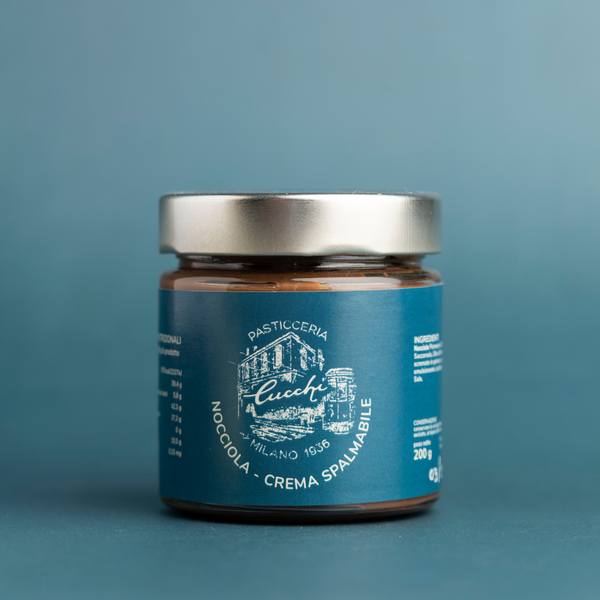 Crema alla Nocciola