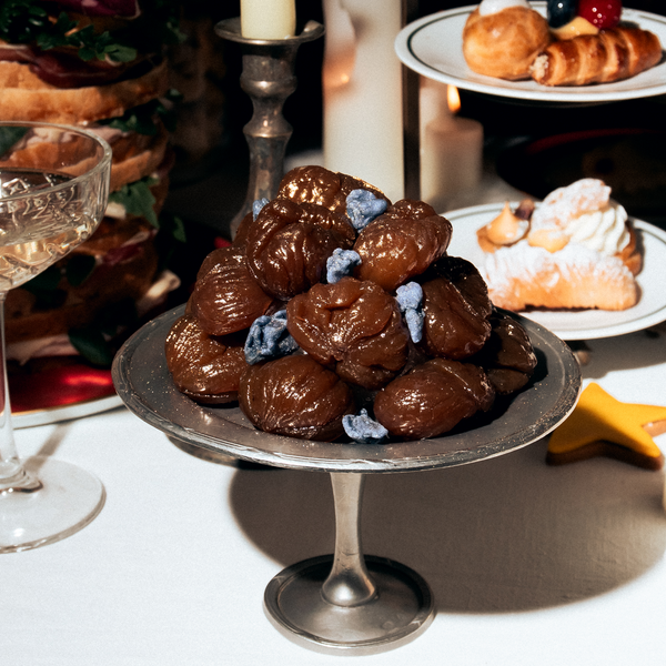 Marron Glacés