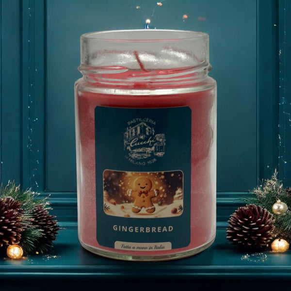 Candele Profumate Cucchi