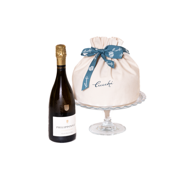 Panettone & Champagne