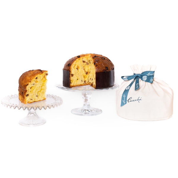 Traditional Panettone
